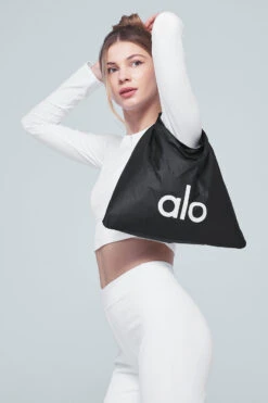 Keep It Dry Fitness Bag - Black -Attire Mew Sales A0018U 01 b2 s1 a1 m77