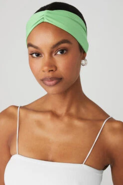 Airlift Headband - Ultramint -Attire Mew Sales A0054U 04456 b1 a1 m76