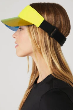Solar Visor - Highlighter 9 Solar Visor - Highlighter -Attire Mew Sales A0067U 00517 b1 a2 m89