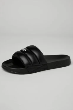 Cloud It Slide - Black