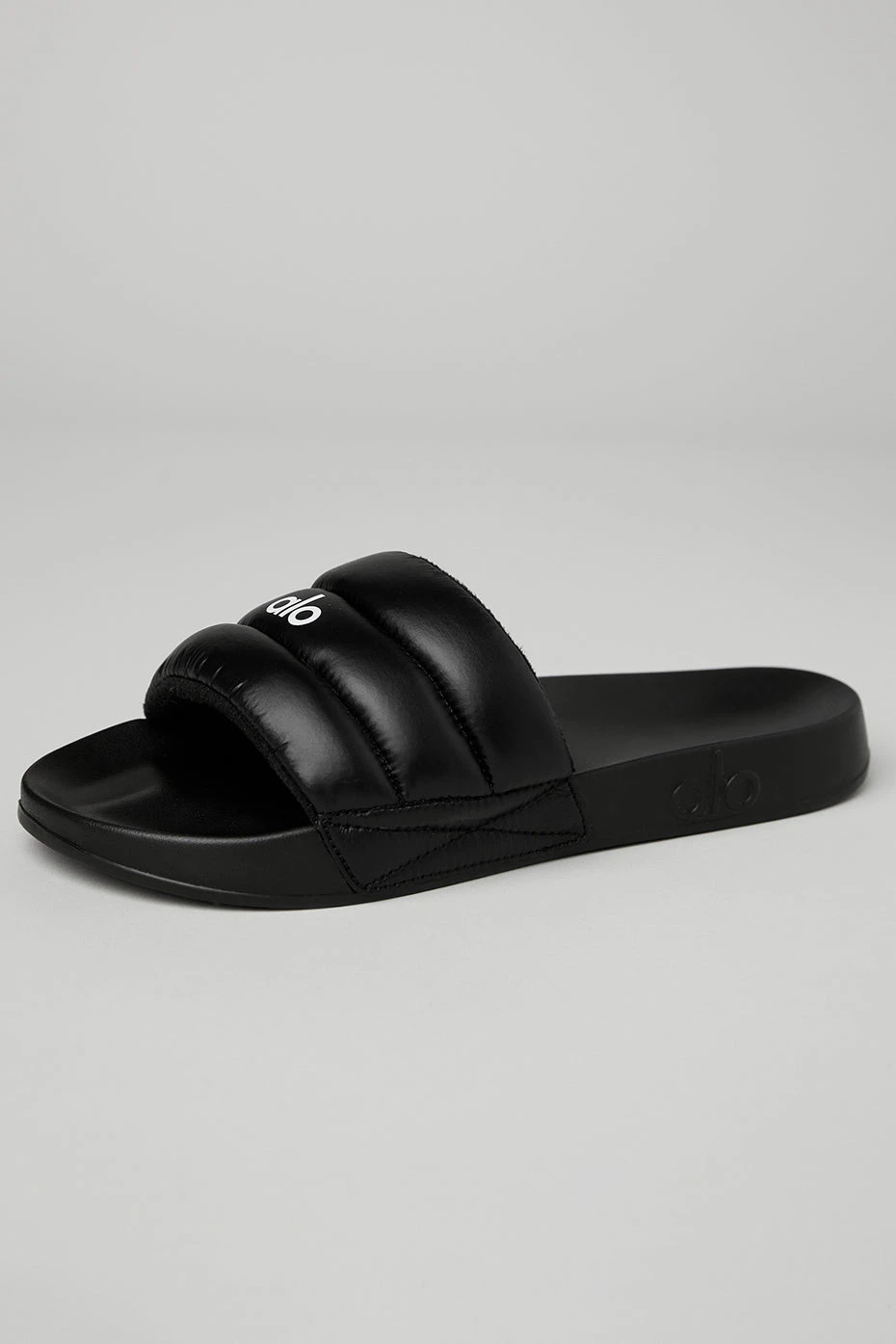 Cloud It Slide - Black 1 Cloud It Slide - Black