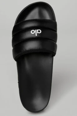 Cloud It Slide - Black 9 Cloud It Slide - Black -Attire Mew Sales A0154W 01 a4 2