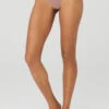 Airmesh Venus Thong - Smoky Quartz