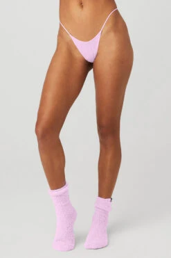 Airmesh Venus Thong - Sugarplum Pink