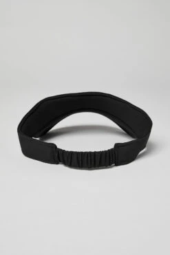 Captivate Visor - Black -Attire Mew Sales A0291U 01 b1 a3