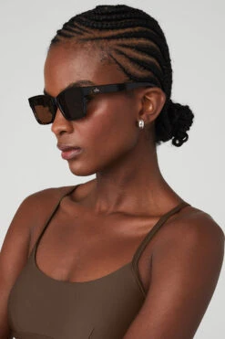 Chill Sunglasses - Brown/Tortoise 7 Chill Sunglasses - Brown/Tortoise -Attire Mew Sales A0306W 04816 b1 s1 a2 1 m100