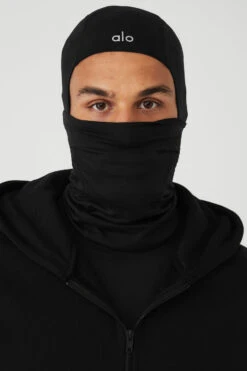 Summit Balaclava - Black -Attire Mew Sales A0414U 01 b1 s3 a1 1 m130