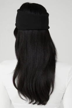 Performance Ear Warmers - Black -Attire Mew Sales A0423U 01 b1 s1 a2 1 m54