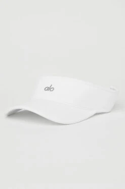 Performance Eclipse Visor - White