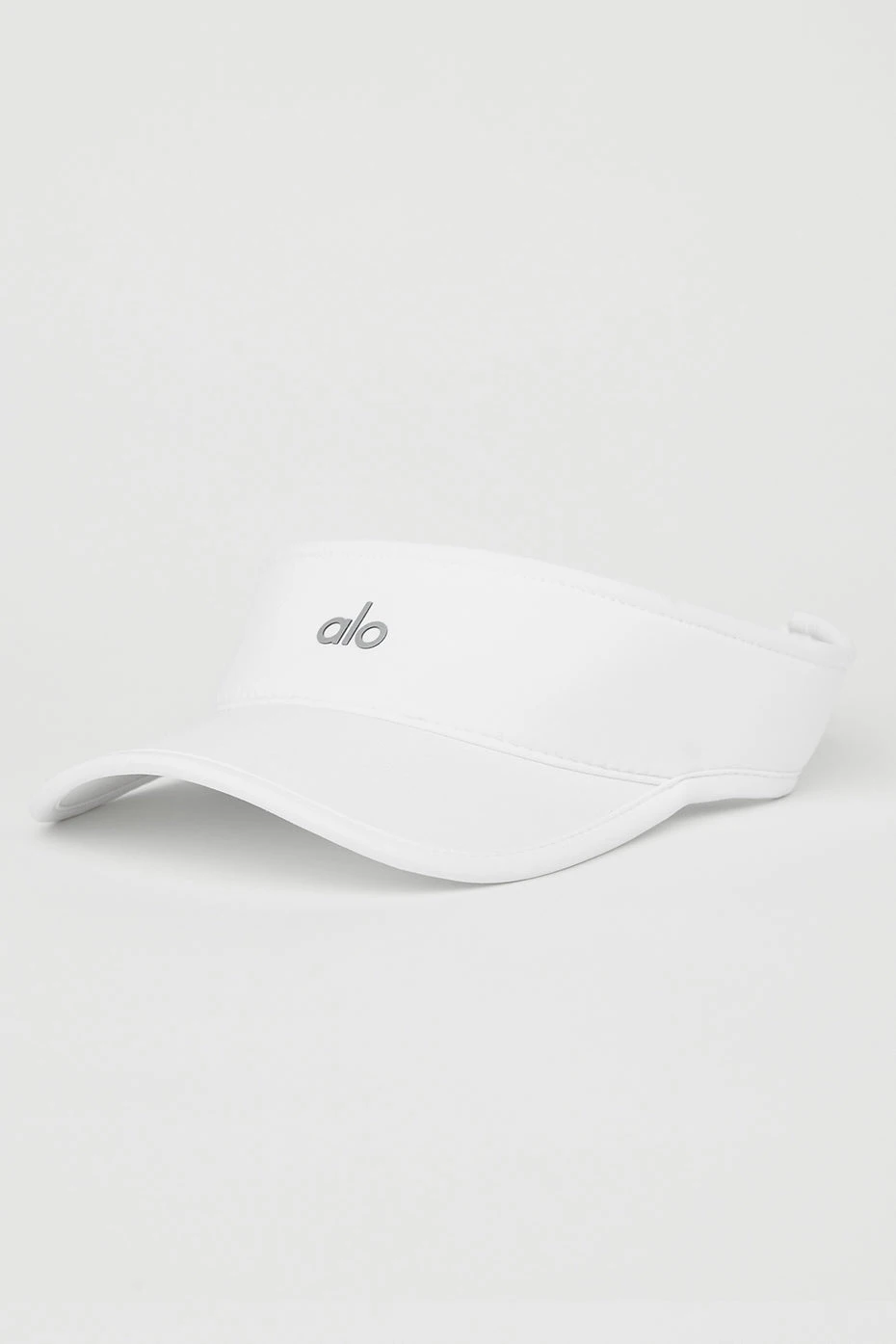 Performance Eclipse Visor - White 1 Performance Eclipse Visor - White