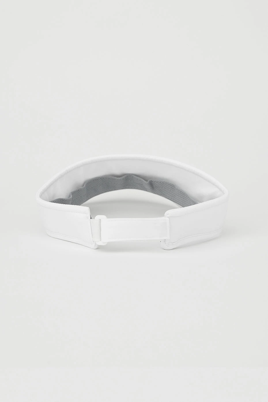 Performance Eclipse Visor - White 2 Performance Eclipse Visor - White - Image 2