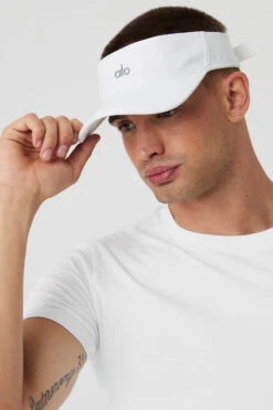 Performance Eclipse Visor - White 10 Performance Eclipse Visor - White -Attire Mew Sales A0433U 00 b1 s1 a2 1 m18 00375b8b 5c43 4b72 bf75 9d7d86cdb9df