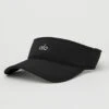 Performance Eclipse Visor - Black