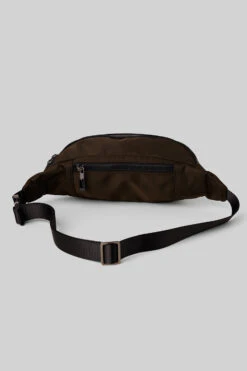 Explorer Fanny Pack - Espresso -Attire Mew Sales A0465U 04064 b1 a3
