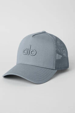District Trucker Hat - Stingray