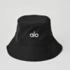 Fundamental Bucket Hat - Black