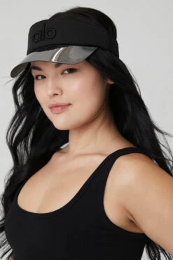 Airlift Solar Visor - Black 7 Airlift Solar Visor - Black -Attire Mew Sales A0553U 01 b1 s1 a1 1 m29