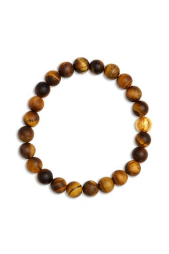 Tiger’s Eye Mala Bracelet