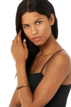 Tiger’s Eye Mala Bracelet -Attire Mew Sales JSM0001 003070800 b1 s1 a1 m18