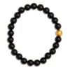Black Onyx Mala Bracelet