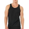 Triumph Tank - Black Heather