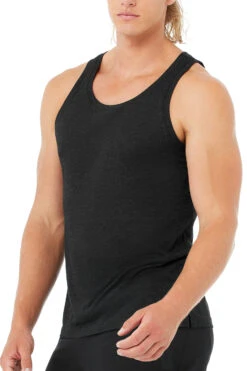 Triumph Tank - Black Heather -Attire Mew Sales M2028R 10061 b1 s3 a4 m72