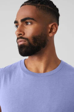 The Triumph Muscle Tank - Infinity Blue -Attire Mew Sales M2033R 04679 b1 s3 a5 1 m93