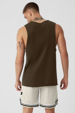 Society Raw Edge Tank - Espresso 7 Society Raw Edge Tank - Espresso -Attire Mew Sales M2069R 04064 b1 s3 a3 1 m108 2d5267e4 010d 41de 9904 13a8bf2aada4