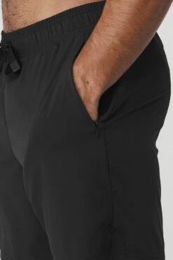 Stability 2-In-1 Pant - Black/Dark Grey Marl 8 Stability 2-In-1 Pant - Black/Dark Grey Marl -Attire Mew Sales M5047R 02725 b1 s3 a4 1 m93