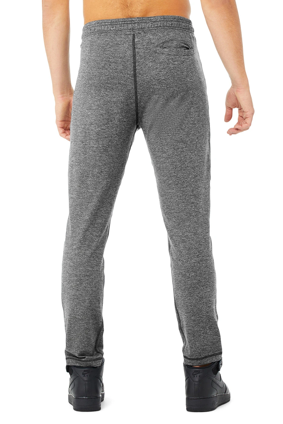 Renew Lounge Pant - Graphite Marl 2 Renew Lounge Pant - Graphite Marl - Image 2