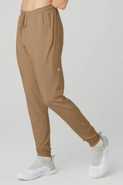 Conquer Revitalize Pant - Gravel -Attire Mew Sales M5070R 01347 b1 s3 a2 1 m108