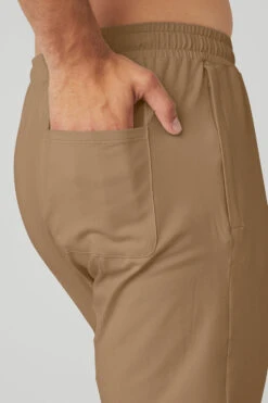 Conquer Revitalize Pant - Gravel -Attire Mew Sales M5070R 01347 b1 s3 a4 2 m108