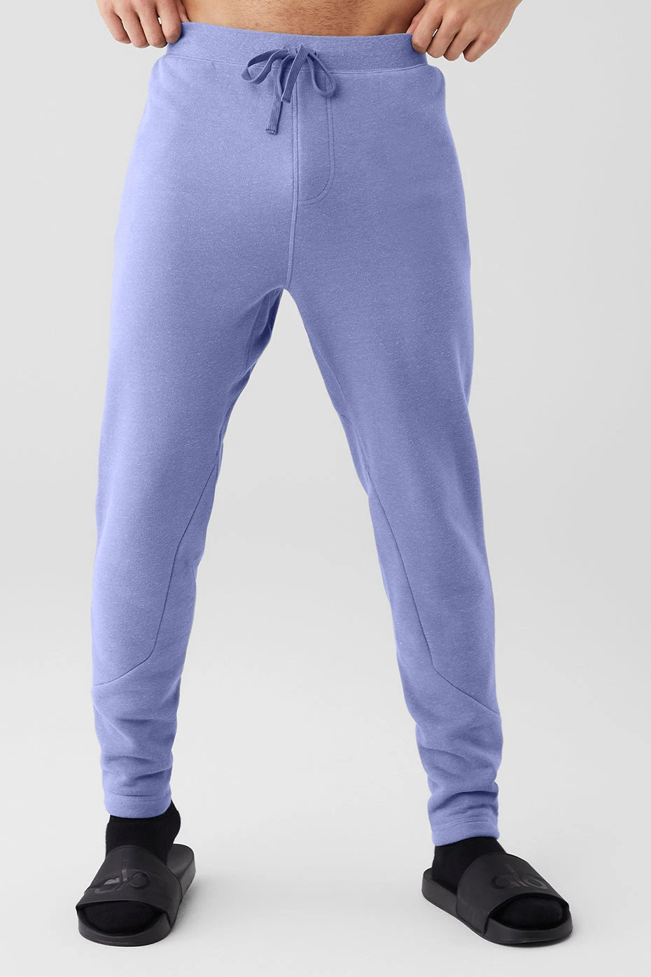 The Triumph Sweatpant - Infinity Blue 1 The Triumph Sweatpant - Infinity Blue