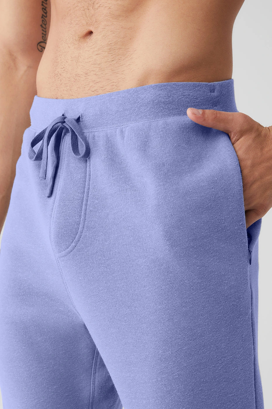 The Triumph Sweatpant - Infinity Blue 4 The Triumph Sweatpant - Infinity Blue - Image 4