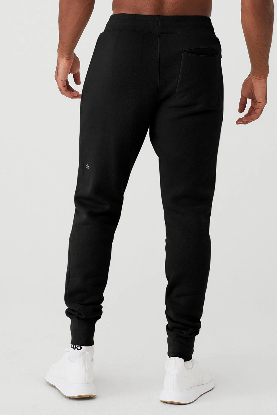 Baseline Sweatpant - Black 2 Baseline Sweatpant - Black - Image 2