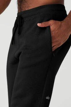 Baseline Sweatpant - Black 7 Baseline Sweatpant - Black -Attire Mew Sales M5112R 01 b1 s3 a4 1 m93