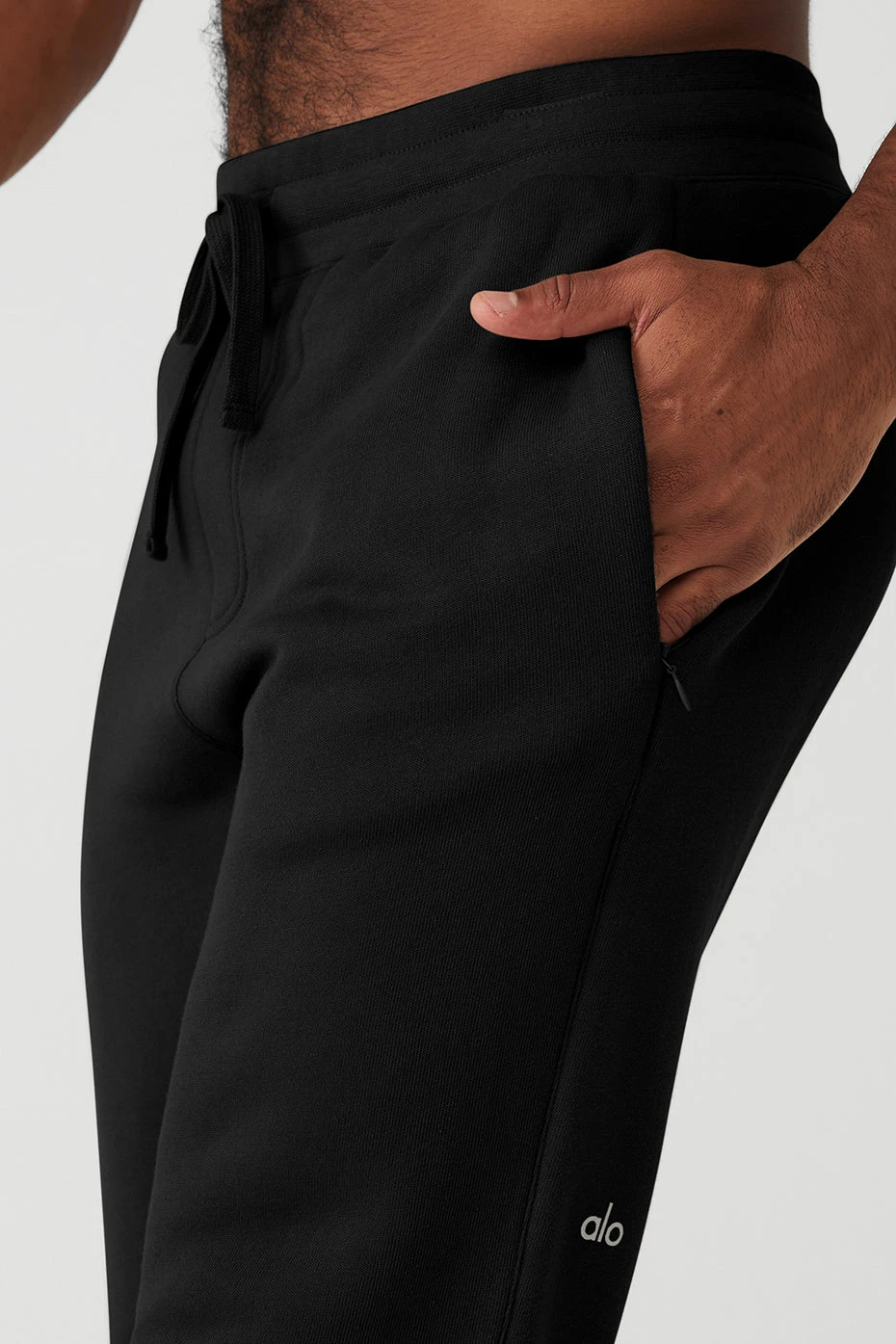 Baseline Sweatpant - Black 4 Baseline Sweatpant - Black - Image 4