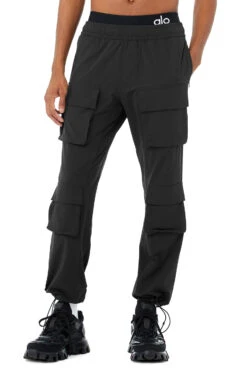 Cargo Venture Pant - Black