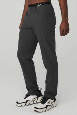 Day And Night Pant - Anthracite -Attire Mew Sales M5129R 02125 b1 s3 a2 1 m12