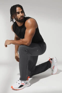 Day And Night Pant - Anthracite -Attire Mew Sales M5129R 02125 b2 s3 a1 m93