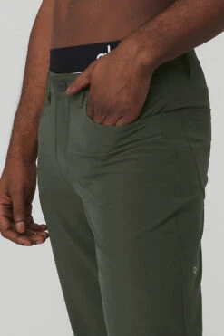 Day And Night Pant - Dark Cactus 7 Day And Night Pant - Dark Cactus -Attire Mew Sales M5129R 04059 b1 s3 a4 1 m12