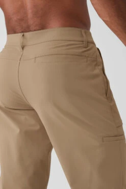 Block Pant - Gravel 8 Block Pant - Gravel -Attire Mew Sales M5131R 01347 b1 s3 a4 1 m93