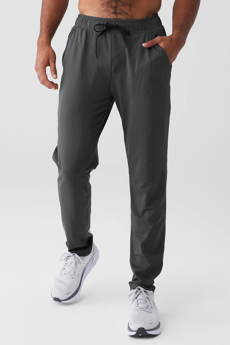 Conquer Pulse Pant - Anthracite 1 Conquer Pulse Pant - Anthracite