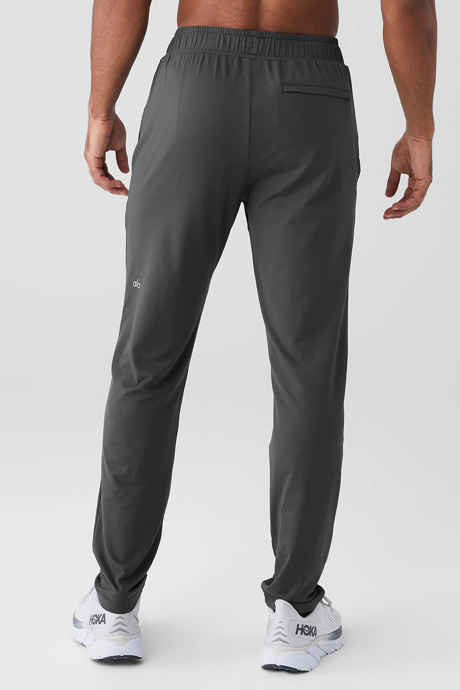 Conquer Pulse Pant - Anthracite 2 Conquer Pulse Pant - Anthracite - Image 2