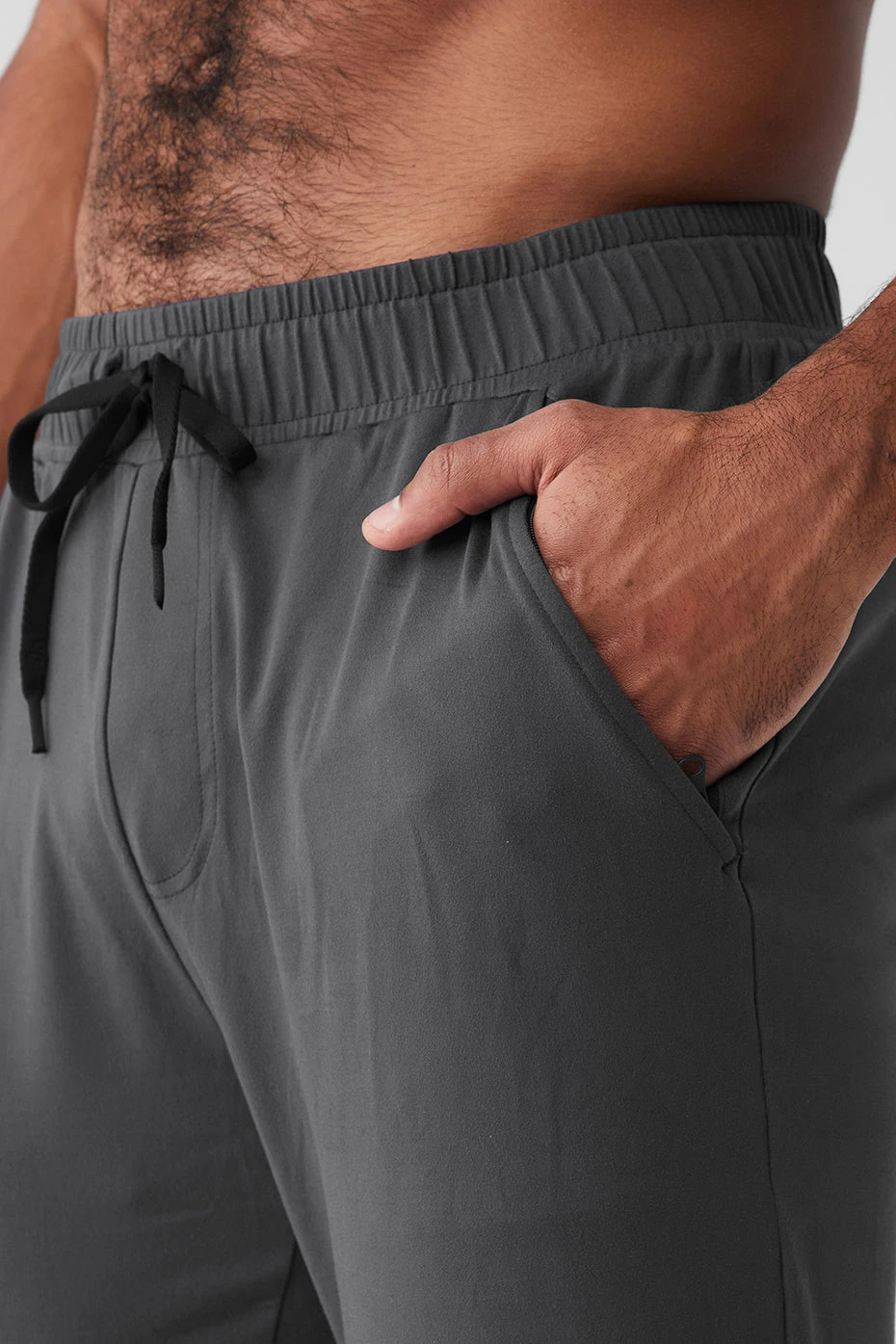 Conquer Pulse Pant - Anthracite 4 Conquer Pulse Pant - Anthracite - Image 4