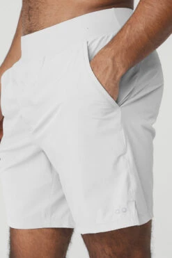 7" Repetition Short - Titanium -Attire Mew Sales M6095R 01320 b1 s3 a4 1 m93