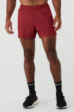 5'' Adapt Running Short - Victory Red