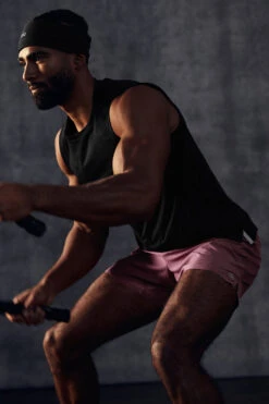 5'' Adapt Running Short - Mars Clay -Attire Mew Sales M6097R 04677 b2 s3 a1 m93