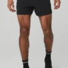 Ripstop 7” On-Set Short - Black
