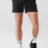 7'' Sport Short - Black